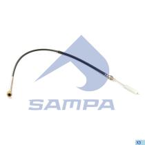 SAMPA 061037 - ACCELERATOR WIRE