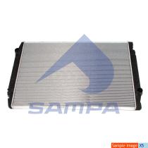 SAMPA 061060 - RADIATOR