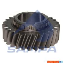 SAMPA 061341 - GEAR, MAIN SHAFT