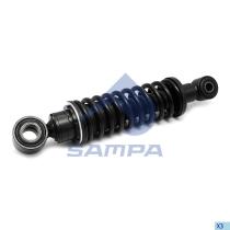 SAMPA 6202001 - SHOCK ABSORBER, CAB