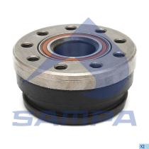 SAMPA 064135 - WHEEL HUB