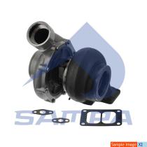 SAMPA 065163 - TURBOCHARGER