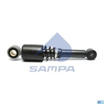 SAMPA 065231 - SHOCK ABSORBER, CAB