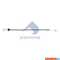 SAMPA 065357 - CABLE, PARKING BRAKE