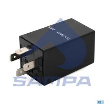 SAMPA 065369 - FLASHER RELAY, CENTRAL ELECTRIC UNIT