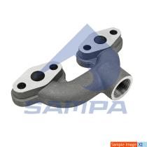 SAMPA 065454 - EXHAUST MANIFOLD