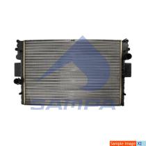 SAMPA 065462 - RADIATOR