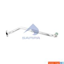 SAMPA 066138 - PIPE, TURBOCHARGER