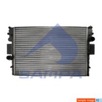 SAMPA 066159 - RADIATOR