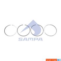 SAMPA 066173 - RING KIT, PISTON