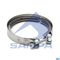 SAMPA 066262 - CLAMP, EXHAUST