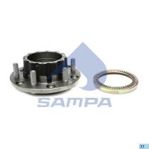 SAMPA 066282 - WHEEL HUB