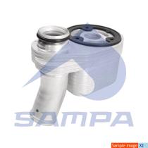 SAMPA 066285 - OIL COOLER