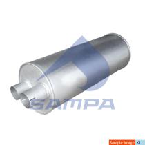 SAMPA 066287 - SILENCER, EXHAUST