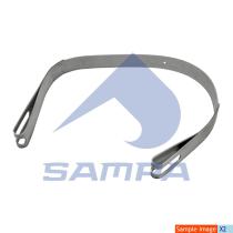 SAMPA 066340 - BRACKET, EXHAUST