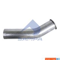 SAMPA 066351 - PIPE, EXHAUST