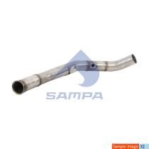 SAMPA 066371 - PIPE, EXHAUST