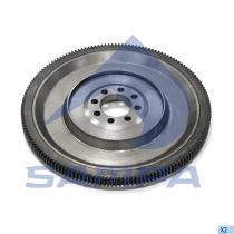 SAMPA 066485 - FLYWHEEL