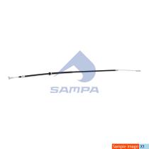 SAMPA 067031 - CABLE, PARKING BRAKE