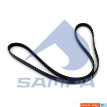 SAMPA 067039 - MULTIRIBBED BELT, FAN