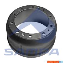 SAMPA 067048 - BRAKE DRUM