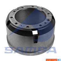 SAMPA 067049 - BRAKE DRUM