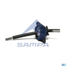 SAMPA 067059 - GEAR SHIFT, GEAR SHIFT CONTROL