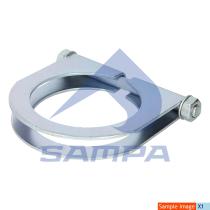 SAMPA 067082 - CLAMP, EXHAUST
