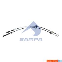 SAMPA 067098 - CABLE, GEAR SHIFT CONTROL
