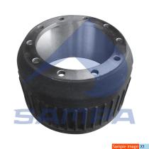 SAMPA 070283 - BRAKE DRUM