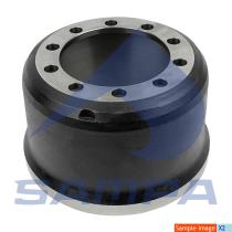 SAMPA 070295 - BRAKE DRUM