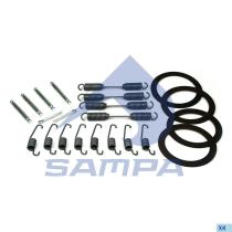 SAMPA 070551 - REPAIR KIT, BRAKE SHOE