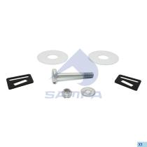 SAMPA 070750 - REPAIR KIT, AIR SPRING PARTS