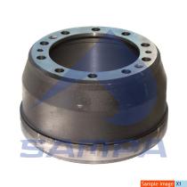 SAMPA 071054 - BRAKE DRUM