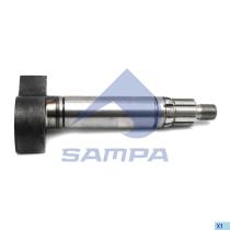 SAMPA 071107 - S - BRAKE CAM SHAFT