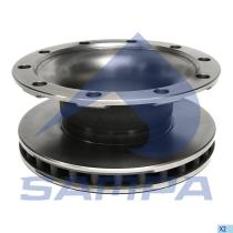 SAMPA 071112 - BRAKE DISC