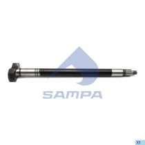SAMPA 071130 - S - BRAKE CAM SHAFT