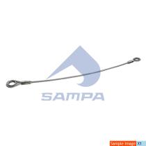 SAMPA 071137 - RETAINING CABLE, AXLE