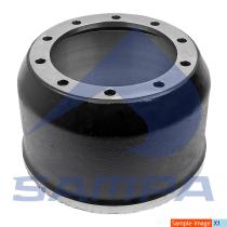 SAMPA 071160 - BRAKE DRUM