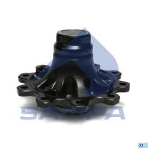 SAMPA 071168AF - WHEEL HUB