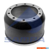 SAMPA 071172 - BRAKE DRUM