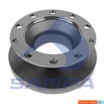 SAMPA 075228 - BRAKE DISC