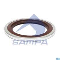 SAMPA 076094 - SEAL RING, OIL SUMP