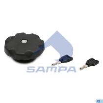 SAMPA 076149 - FILLER CAP, FUEL TANK