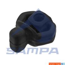 SAMPA 076246 - BRACKET, EXHAUST