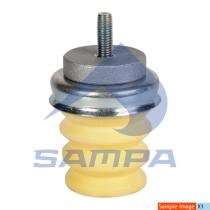 SAMPA 076247 - MOUNTING, SPRING