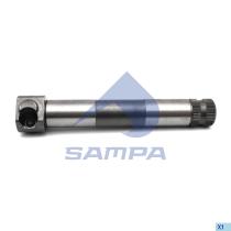SAMPA 076348 - S - BRAKE CAM SHAFT