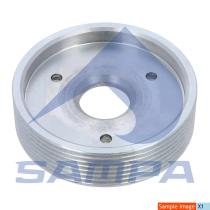 SAMPA 076396 - PULLEY, STEERING PUMP