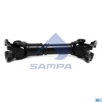 SAMPA 076403 - PROPELLER SHAFT