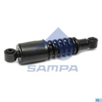 SAMPA 7827101 - SHOCK ABSORBER, CAB